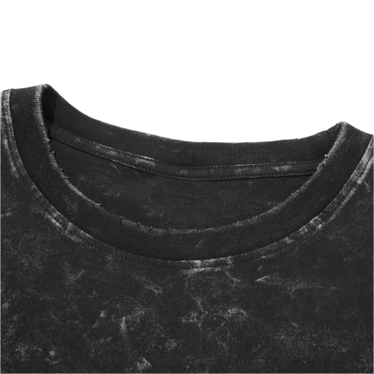 Awake | Snow Acid Wash Tshirt