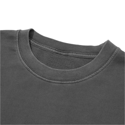 Formulate | Vintage Raw Hem TShirt