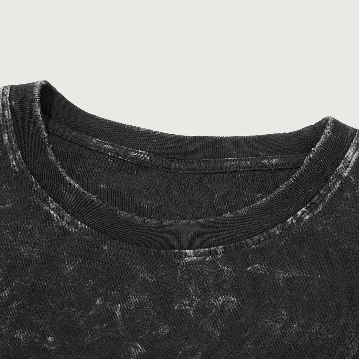 Horizon | Snow Acid Wash TShirt
