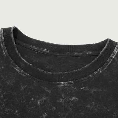 Horizon | Snow Acid Wash TShirt