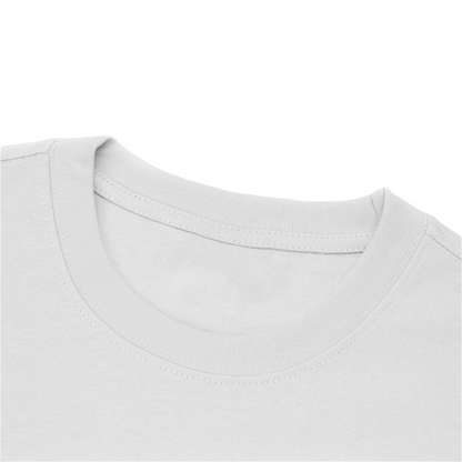 Artemis | White Boxy Tshirt