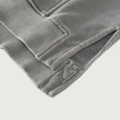 BONES TECH_HOODIE [black, gray, + tan]