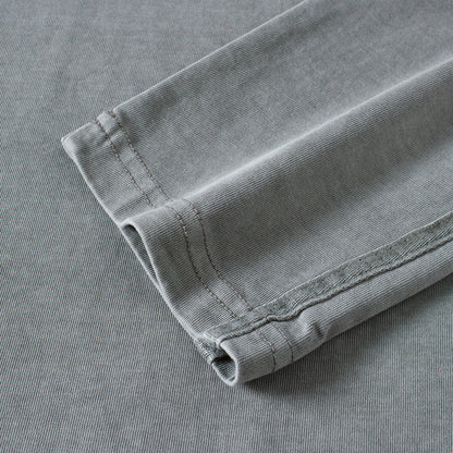 Los Angeles | Vintage Faux Layered Crew Neck (2 Colors)