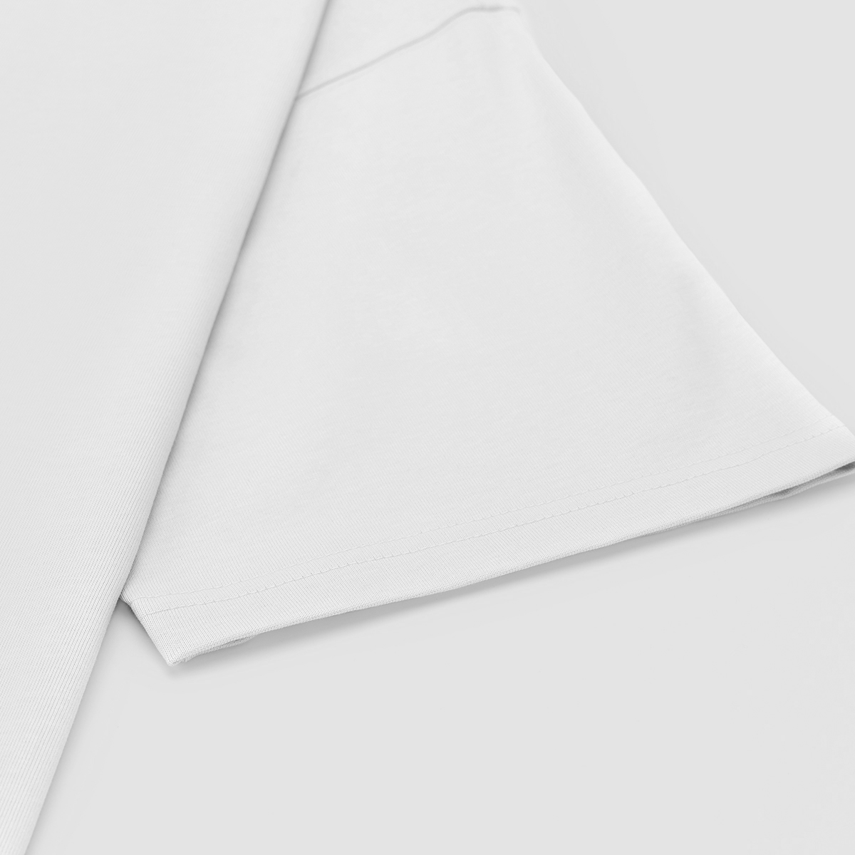 Awake | Boxy White Tshirt