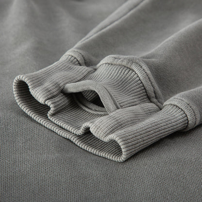 BONES TECH_HOODIE [black, gray, + tan]