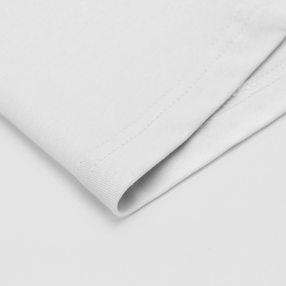 Awake | Boxy White Tshirt