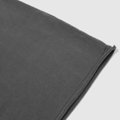 Lighting Chinese Transcend | Vintage Raw Hem Tshirt (2 Colors)