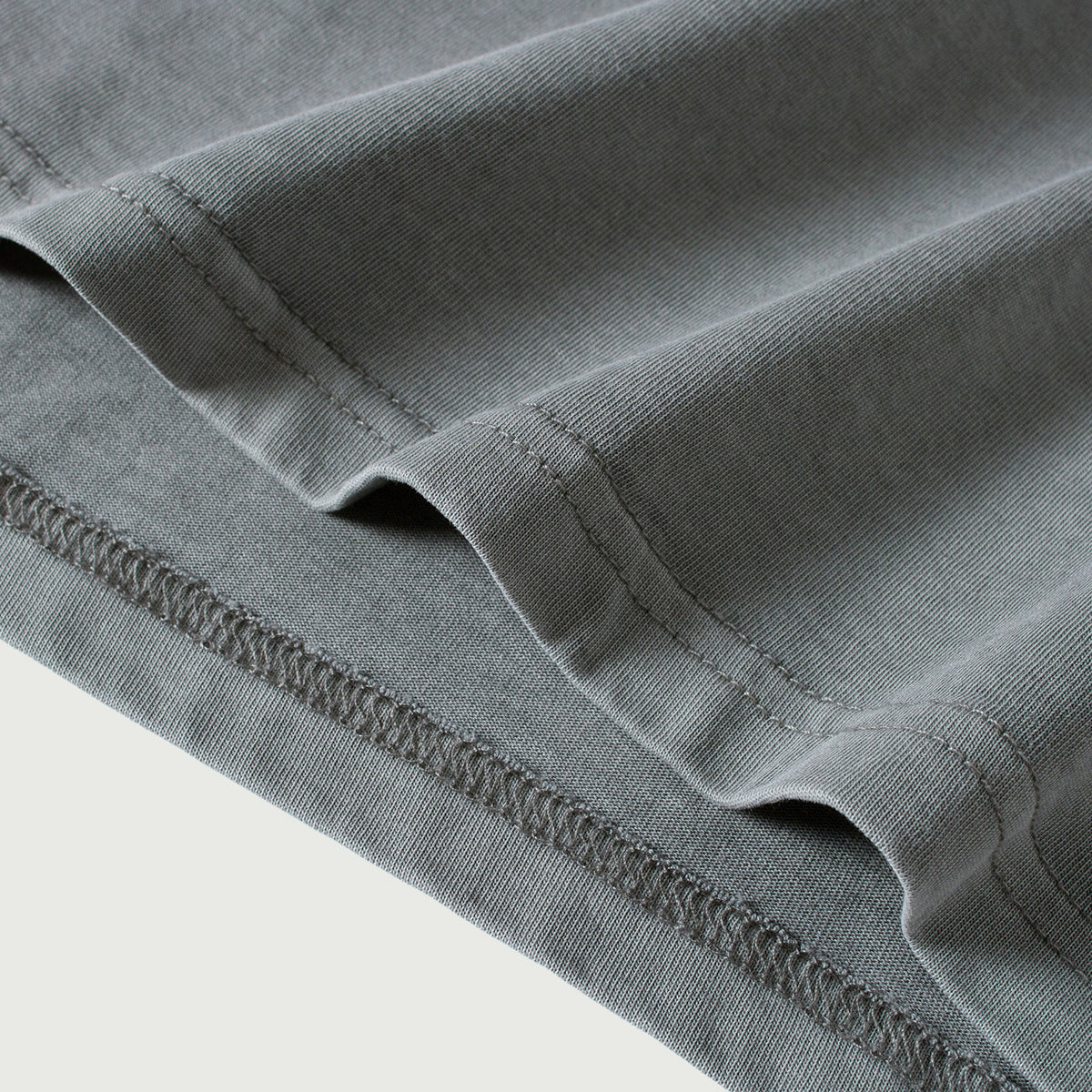 Los Angeles | Vintage Faux Layered Crew Neck (2 Colors)