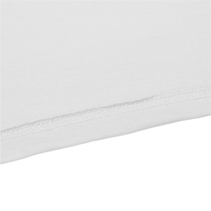 Artemis | White Boxy Tshirt