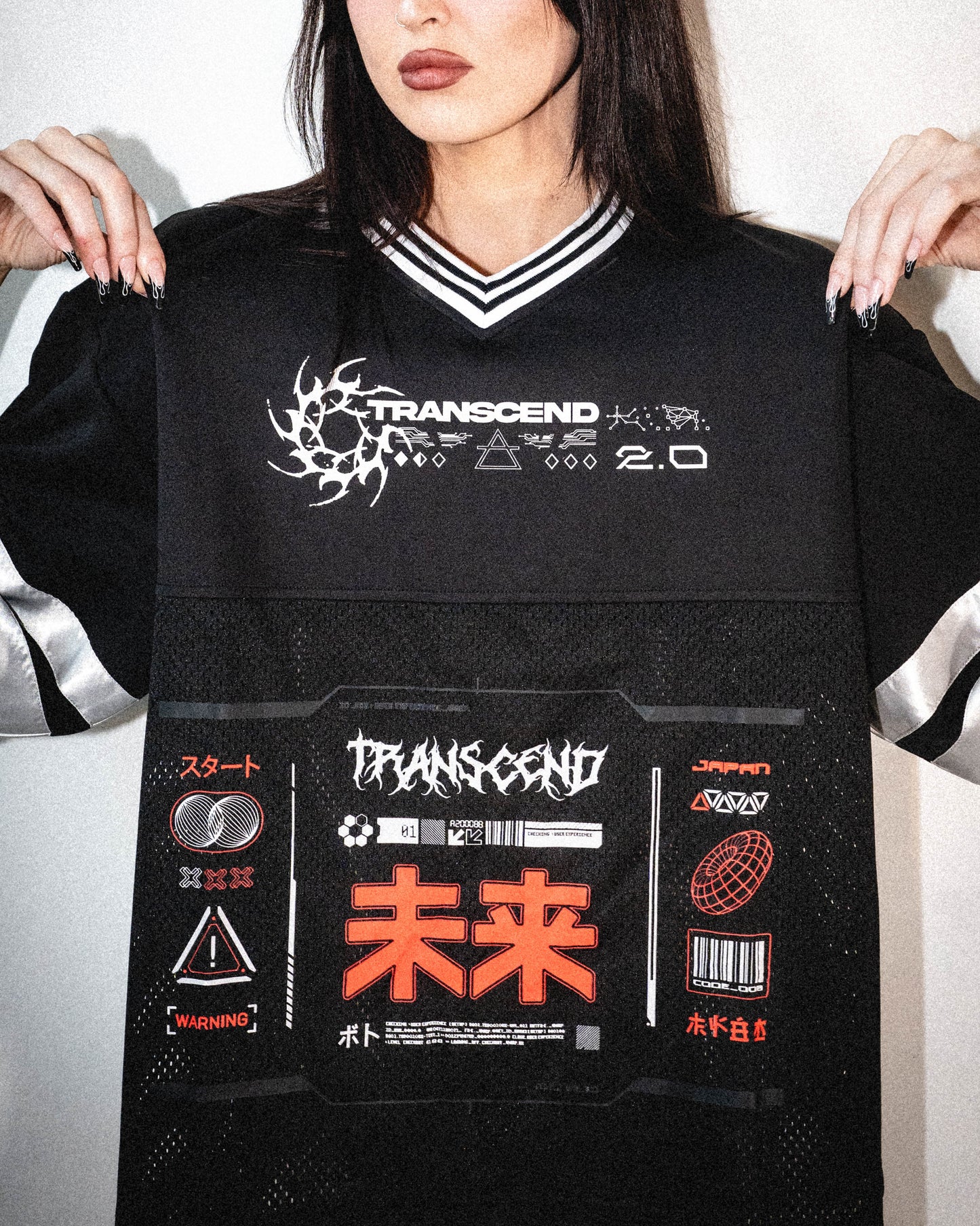 TECHWARE_JERSEY [black]