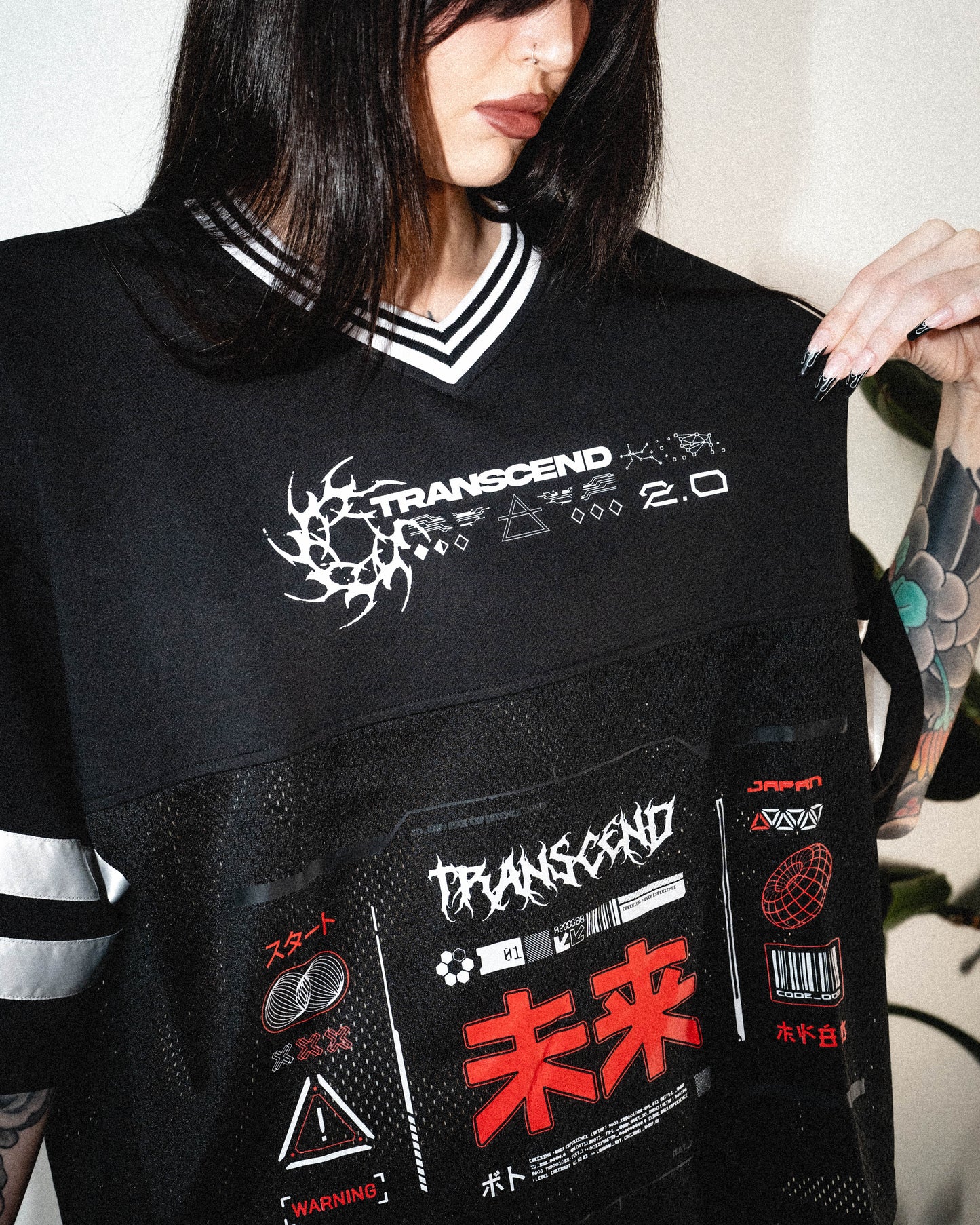 TECHWARE_JERSEY [black]