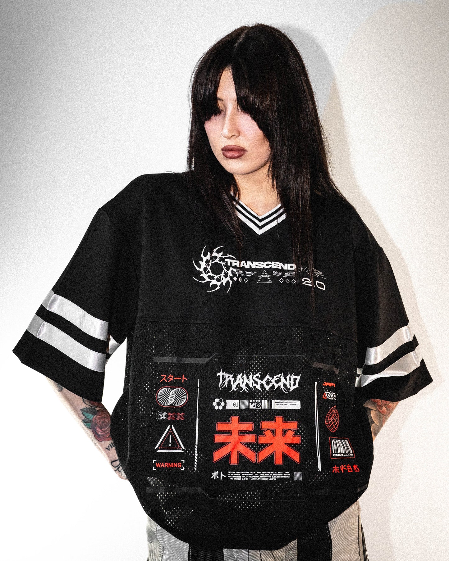 TECHWARE_JERSEY [black]