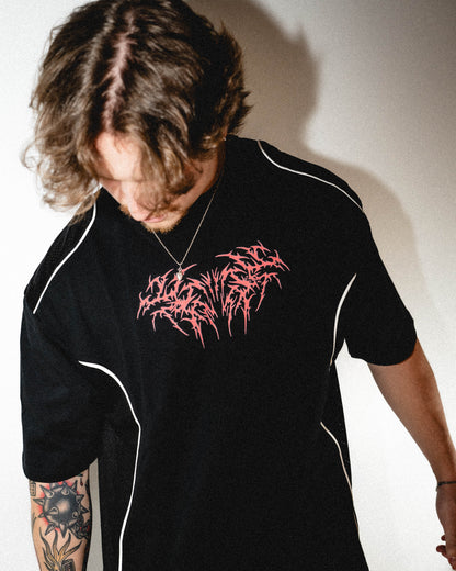 SPORT TECH_JERSEY [black]