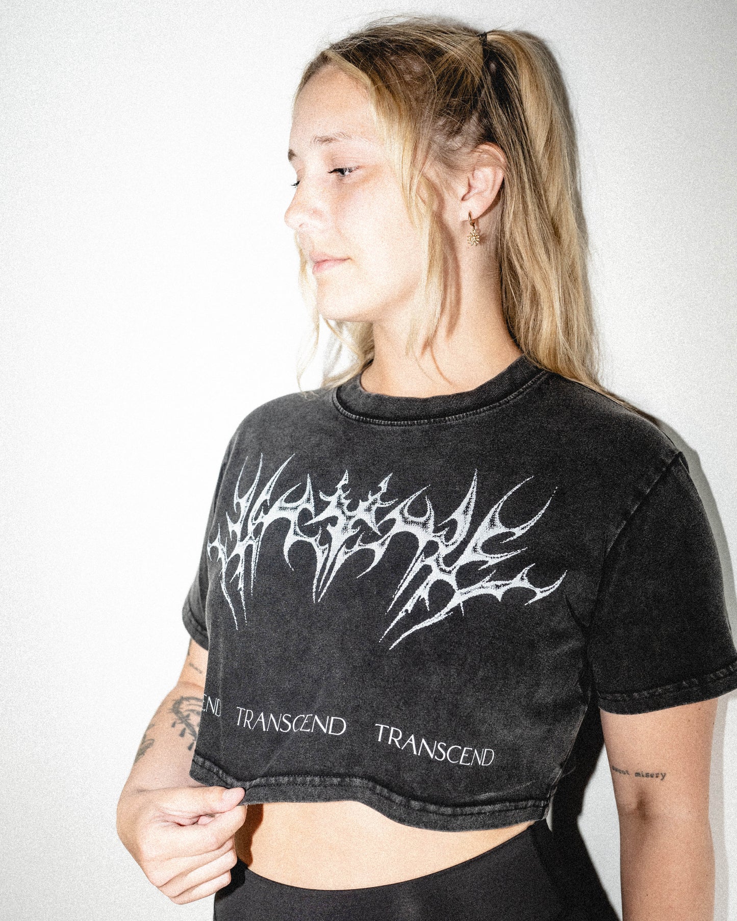 TRIBAL_CROPTOP [snow washed]