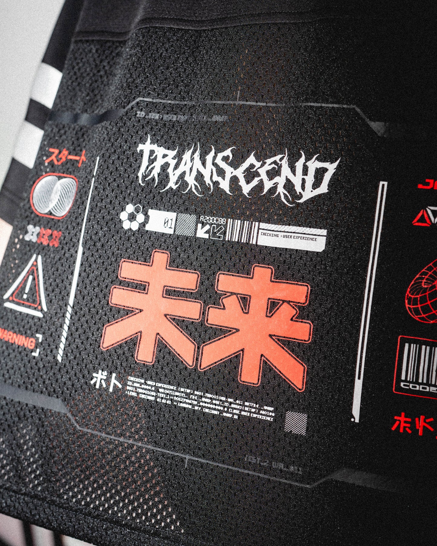 TECHWARE_JERSEY [black]