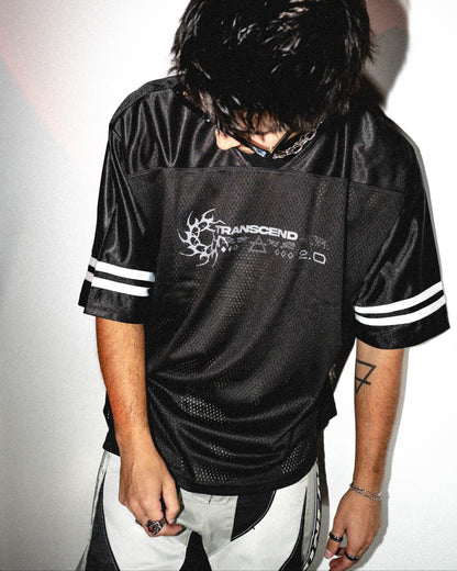 VISON_PERFORMANCE JERSEY [black]