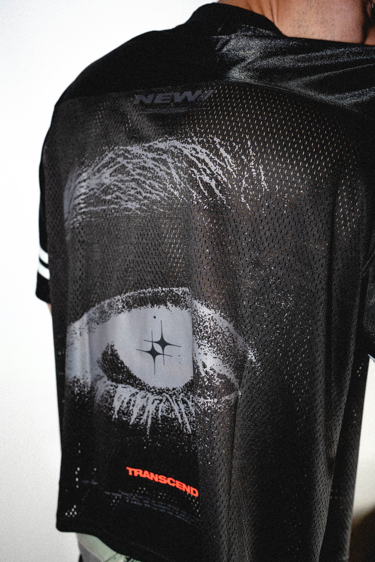 VISON_PERFORMANCE JERSEY [black]