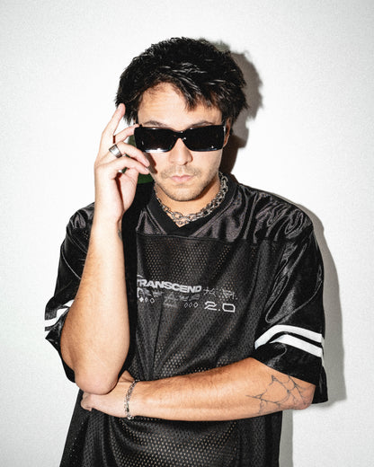 VISON_PERFORMANCE JERSEY [black]