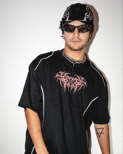 SPORT TECH_JERSEY [black]