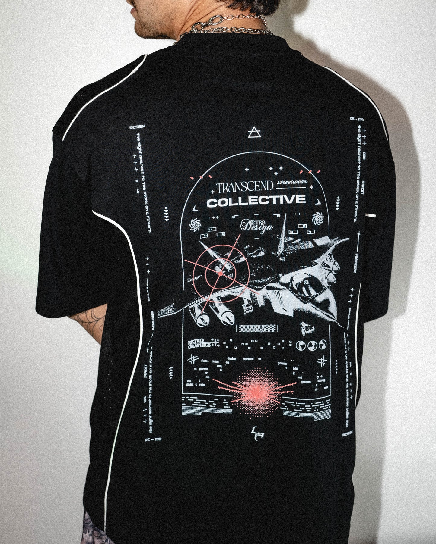 SPORT TECH_JERSEY [black]