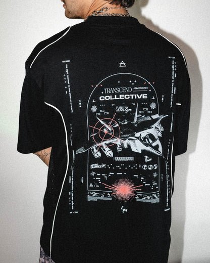 SPORT TECH_JERSEY [black]