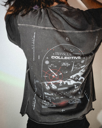 BATTLESHIP_TEE [black]