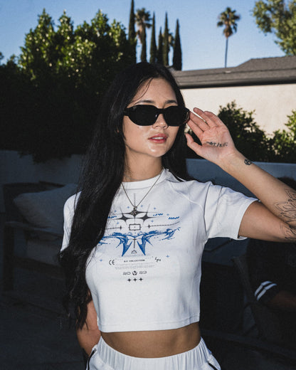SPORT CIGIAL_CROP [white]
