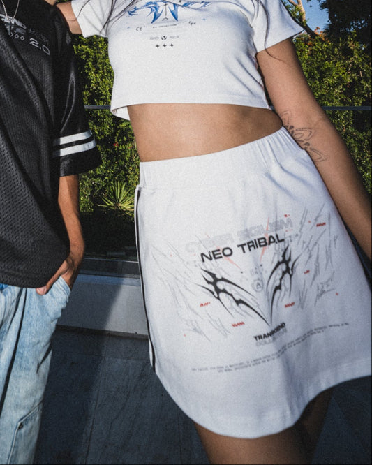NEO TRIBAL SPORTS_SKRIT [white]