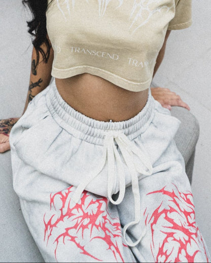 TRIBAL_SWEATS [acid gray]