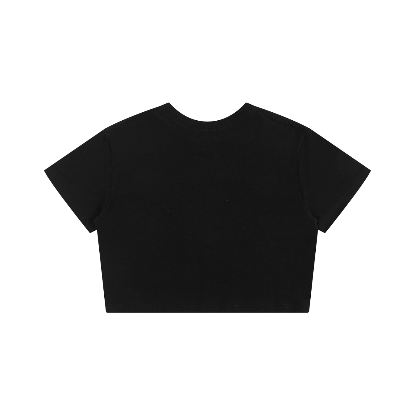 TRANSCEND CIGIAL_CROPTOP [black]