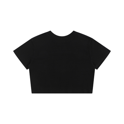 TRANSCEND CIGIAL_CROPTOP [black]