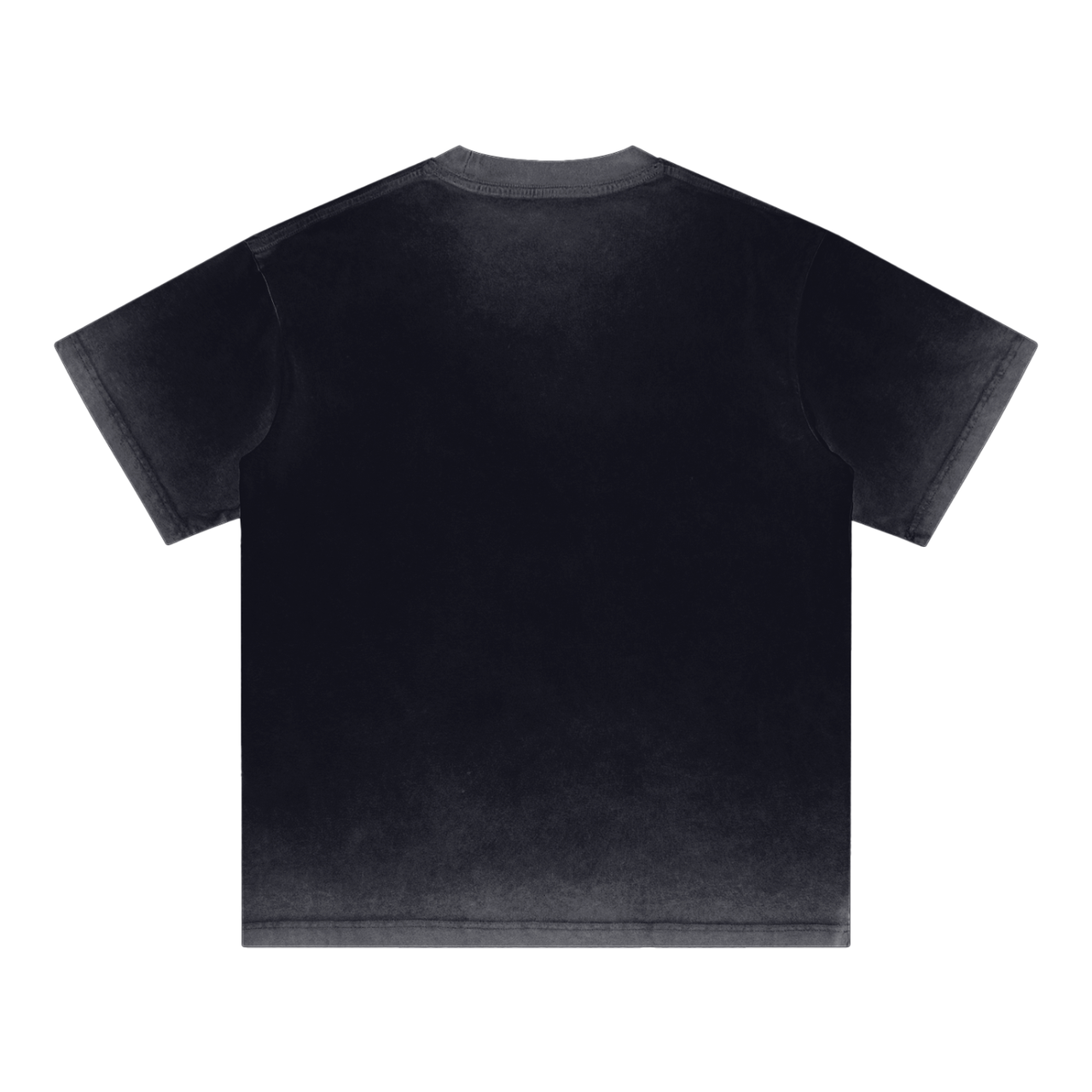 LOS ANGELES SKULL_TEE [dyed]
