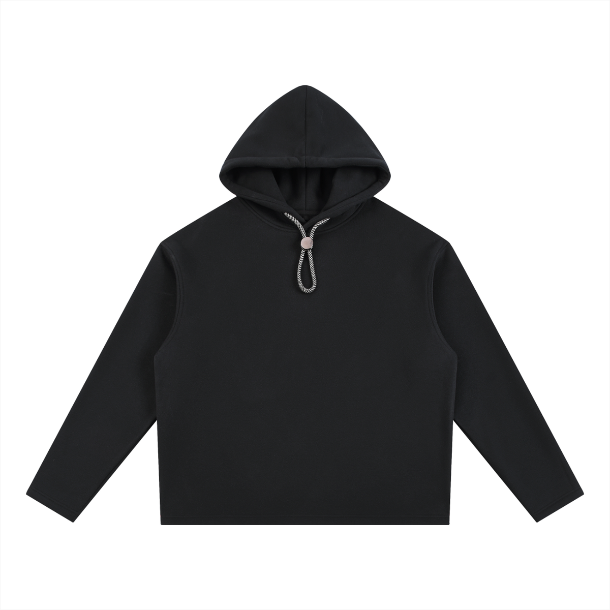 Cyber 3.0 | Oversized Fleece Hoodie