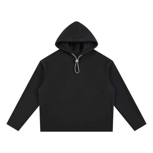 Cyber 3.0 | Oversized Fleece Hoodie