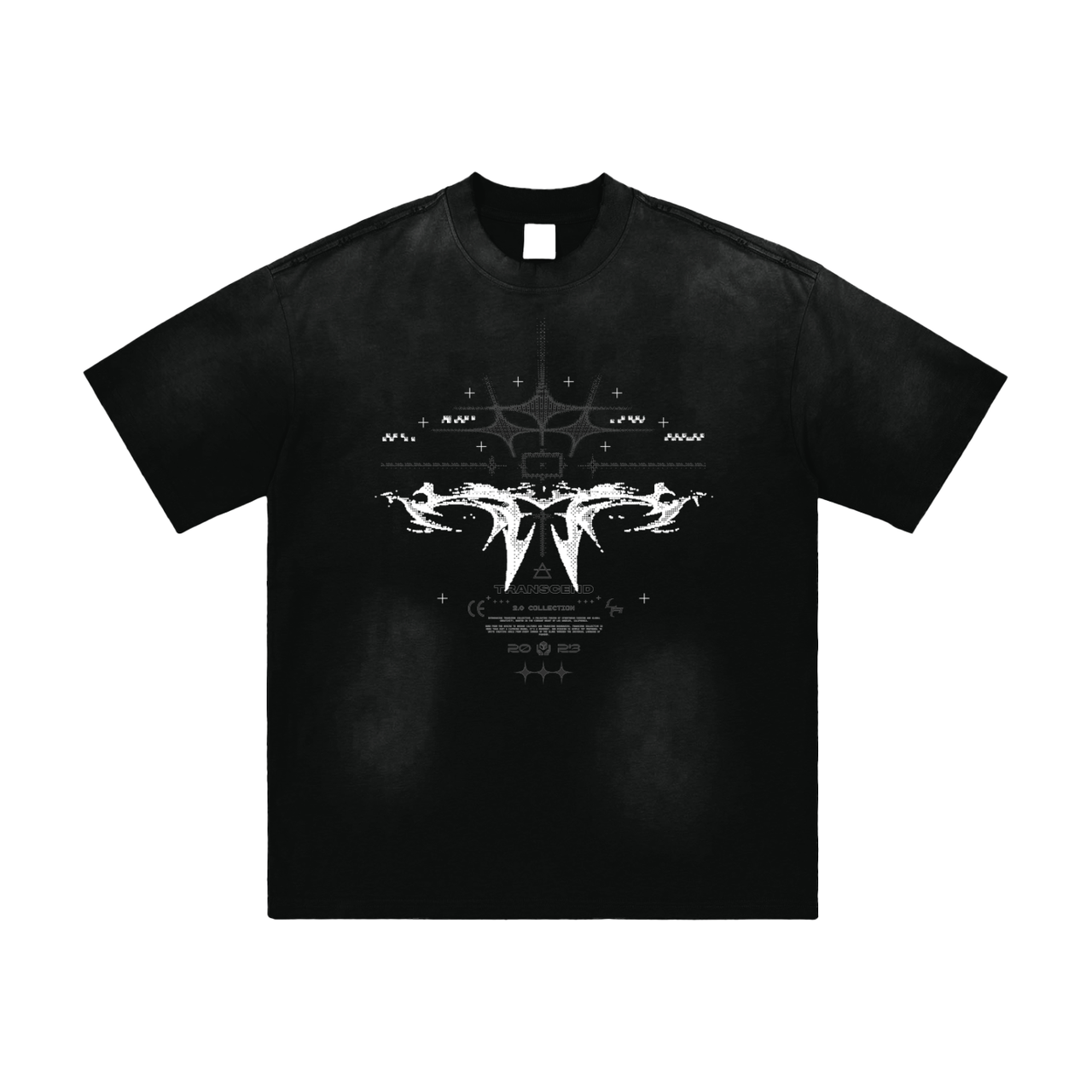 CIGIAL SUNFADE _TEE COLOR [black]