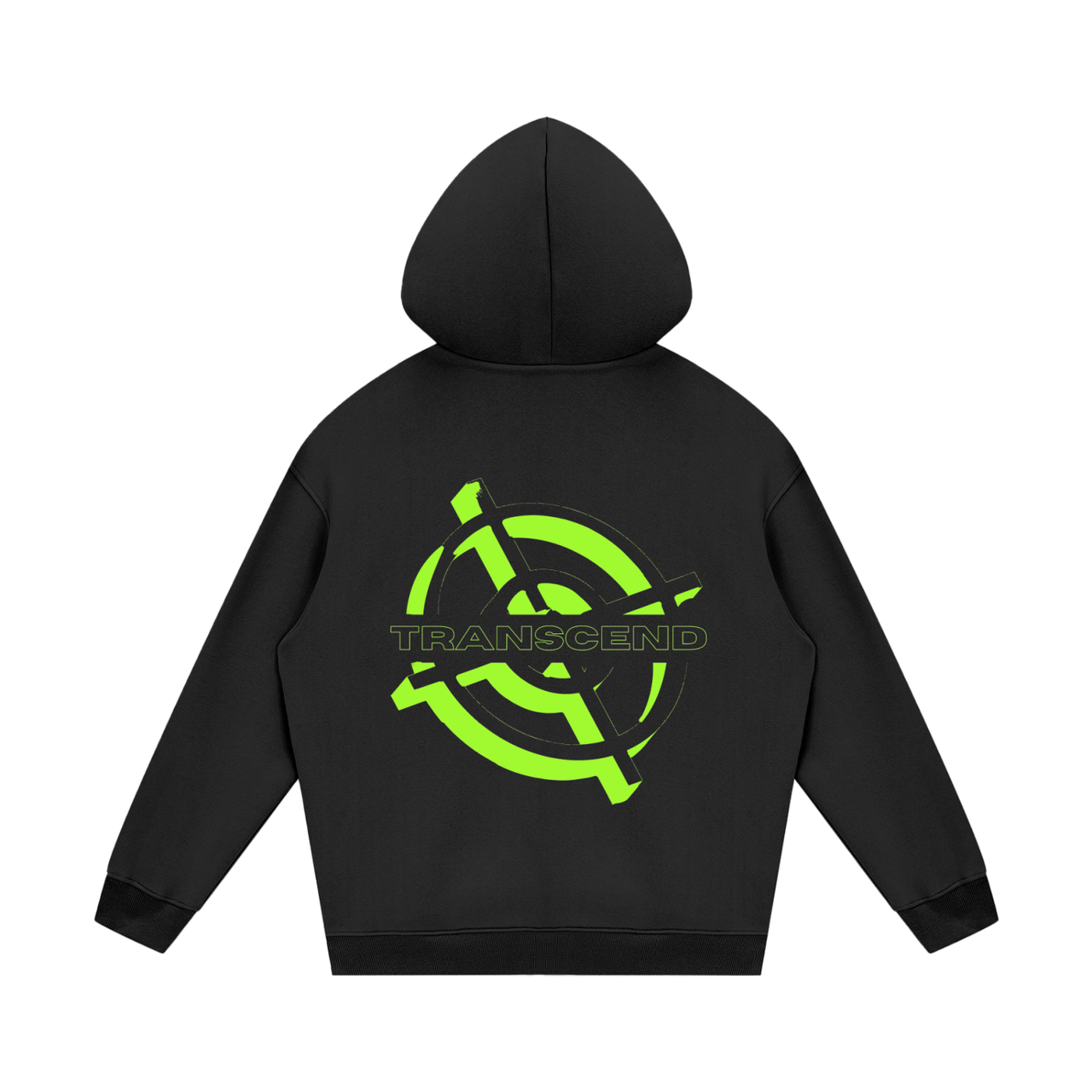 TARGET_HOODIE [black]