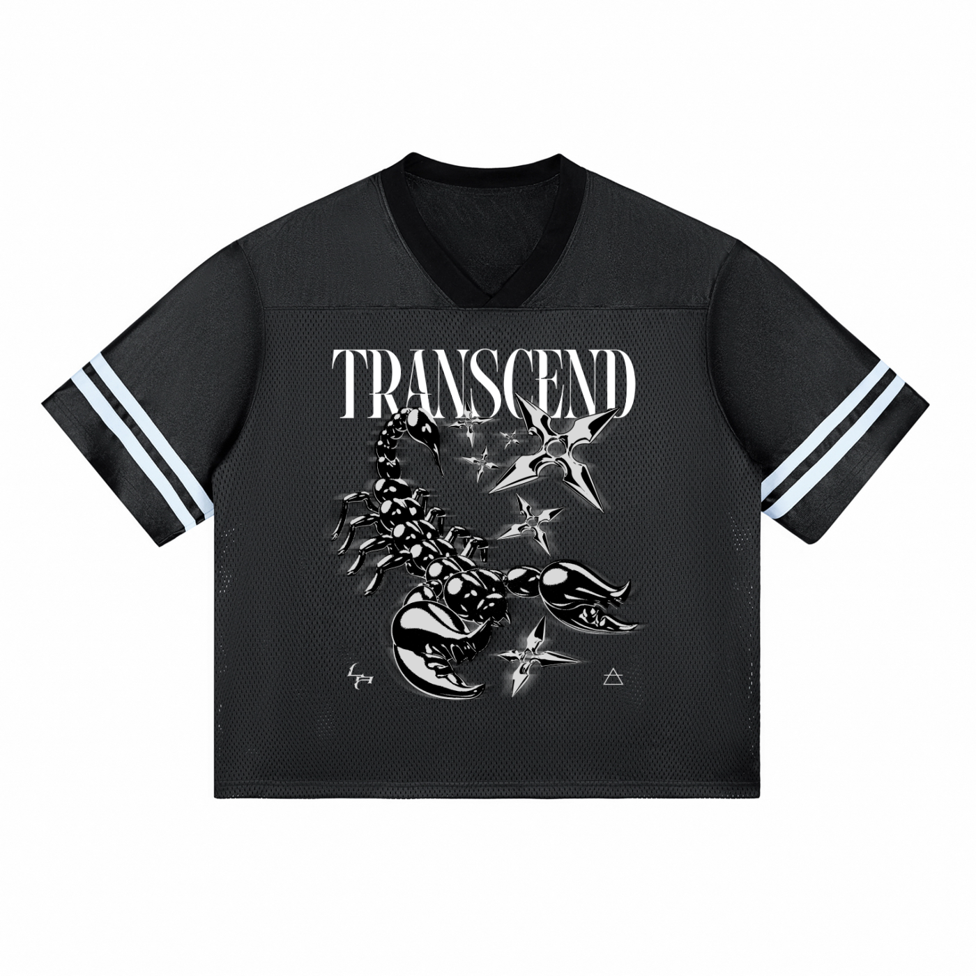 SCORPION_JERSEY [black]