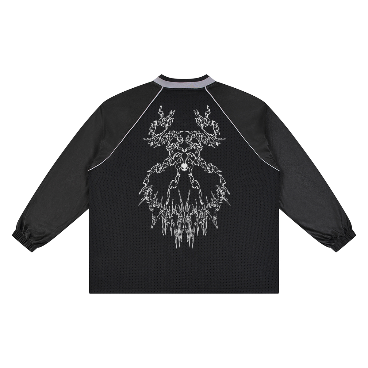 Cyber 3.0 | Paneled Long Sleeve Jersey