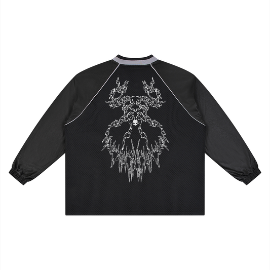 Cyber 3.0 | Paneled Long Sleeve Jersey