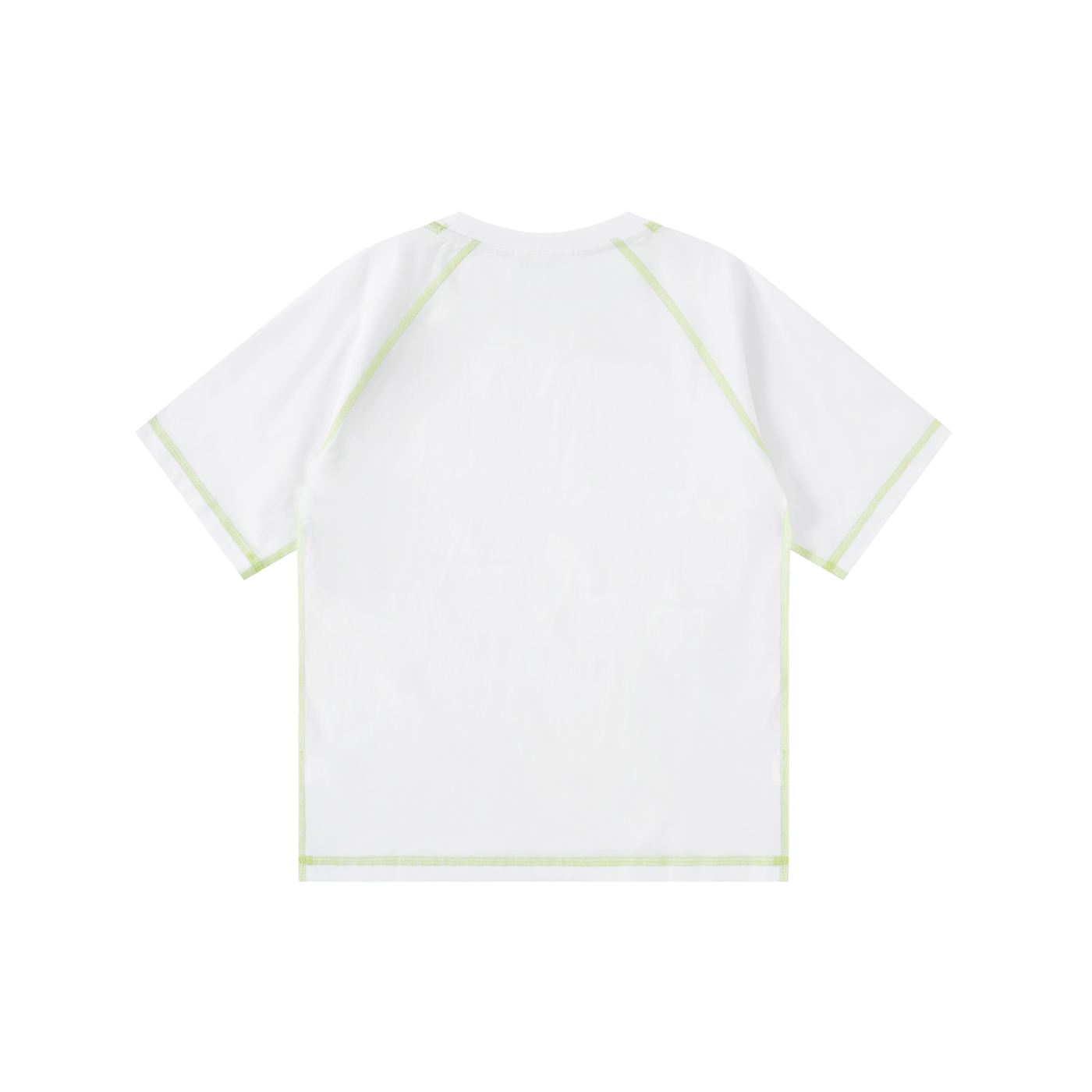 SPORT KIDS CIGIAL _TEE [white]