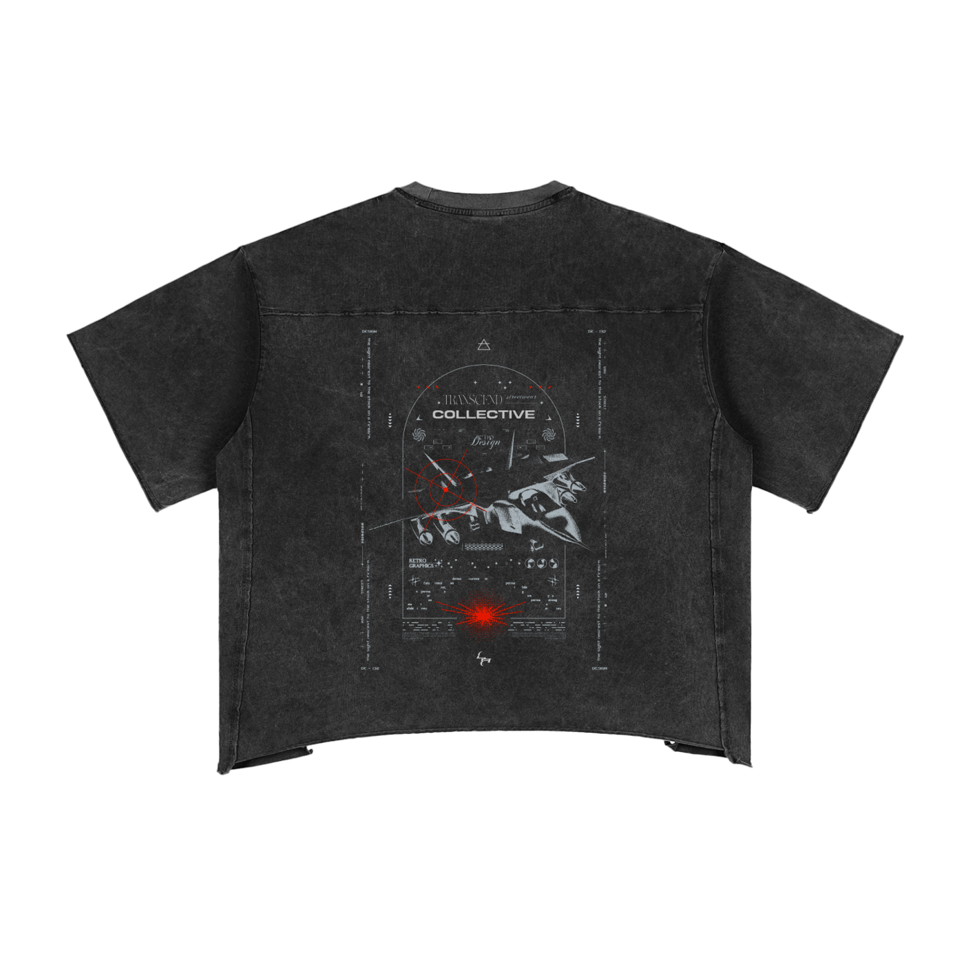 BATTLESHIP_TEE [black]