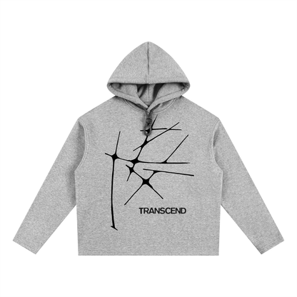 Tribal 3.0 | Oversized Fleece Hoodie
