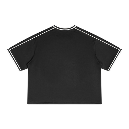 Roman 3.0 | Boxy V-Neck Soccer Jersey