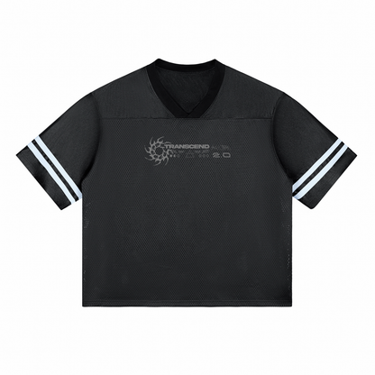 VISON_PERFORMANCE JERSEY [black]