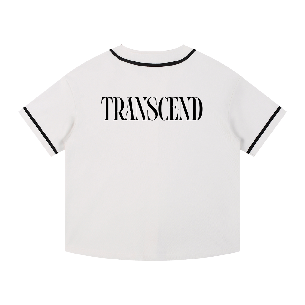 TRIBAL GRUNGE _JERSEY  [white]