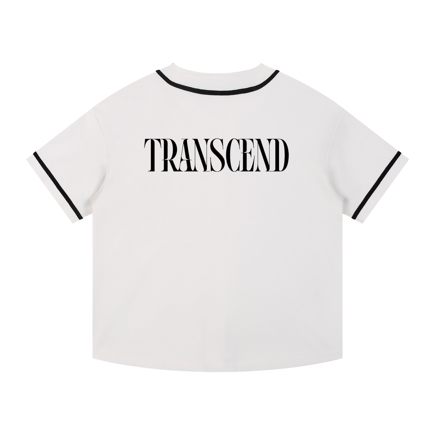 TRIBAL GRUNGE _JERSEY  [white]