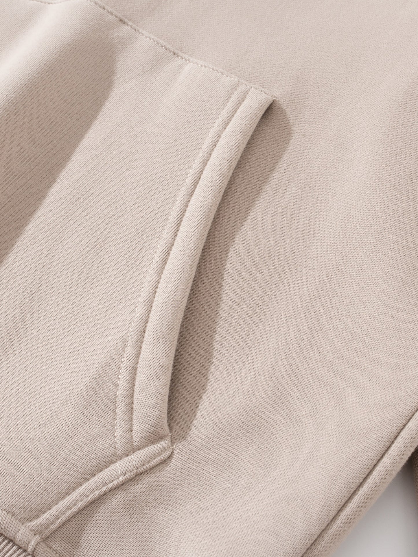 GRUNGE NEO TRIBAL_HOODIE [white, apricot, gray, + cream]