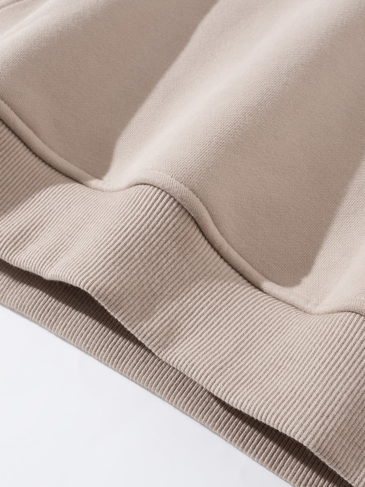 GRUNGE NEO TRIBAL_HOODIE [white, apricot, gray, + cream]