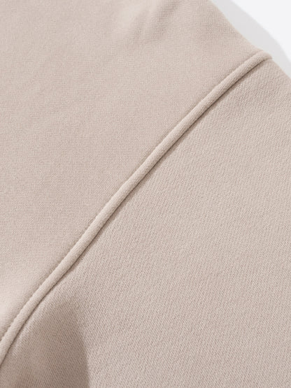 GRUNGE NEO TRIBAL_HOODIE [white, apricot, gray, + cream]