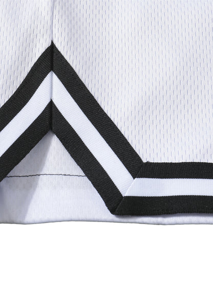 EYES ON ME BBALL_SHORTS [black]